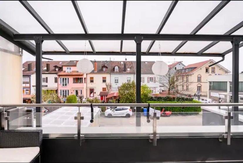 Guenstige Zimmer-Unterkunft Zimmer Mit Gemeinschaftsbad Lörrach Extérieur photo