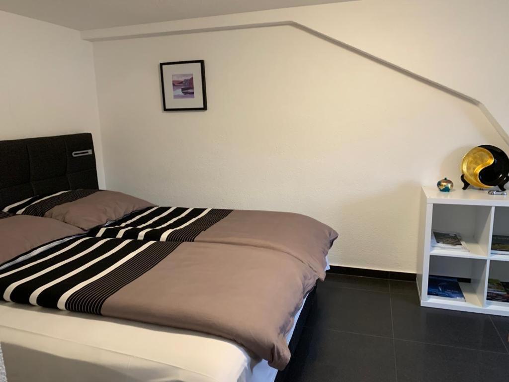 Guenstige Zimmer-Unterkunft Zimmer Mit Gemeinschaftsbad Lörrach Extérieur photo