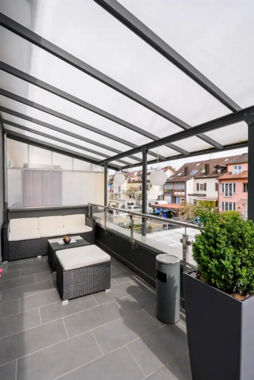 Guenstige Zimmer-Unterkunft Zimmer Mit Gemeinschaftsbad Lörrach Extérieur photo