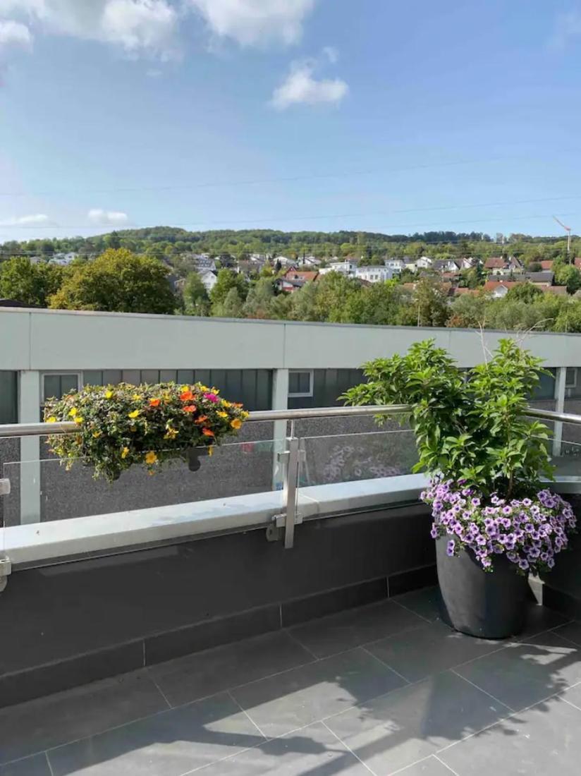 Guenstige Zimmer-Unterkunft Zimmer Mit Gemeinschaftsbad Lörrach Extérieur photo