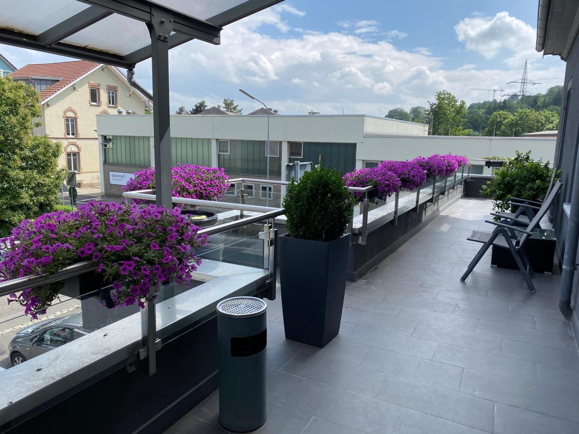 Guenstige Zimmer-Unterkunft Zimmer Mit Gemeinschaftsbad Lörrach Extérieur photo