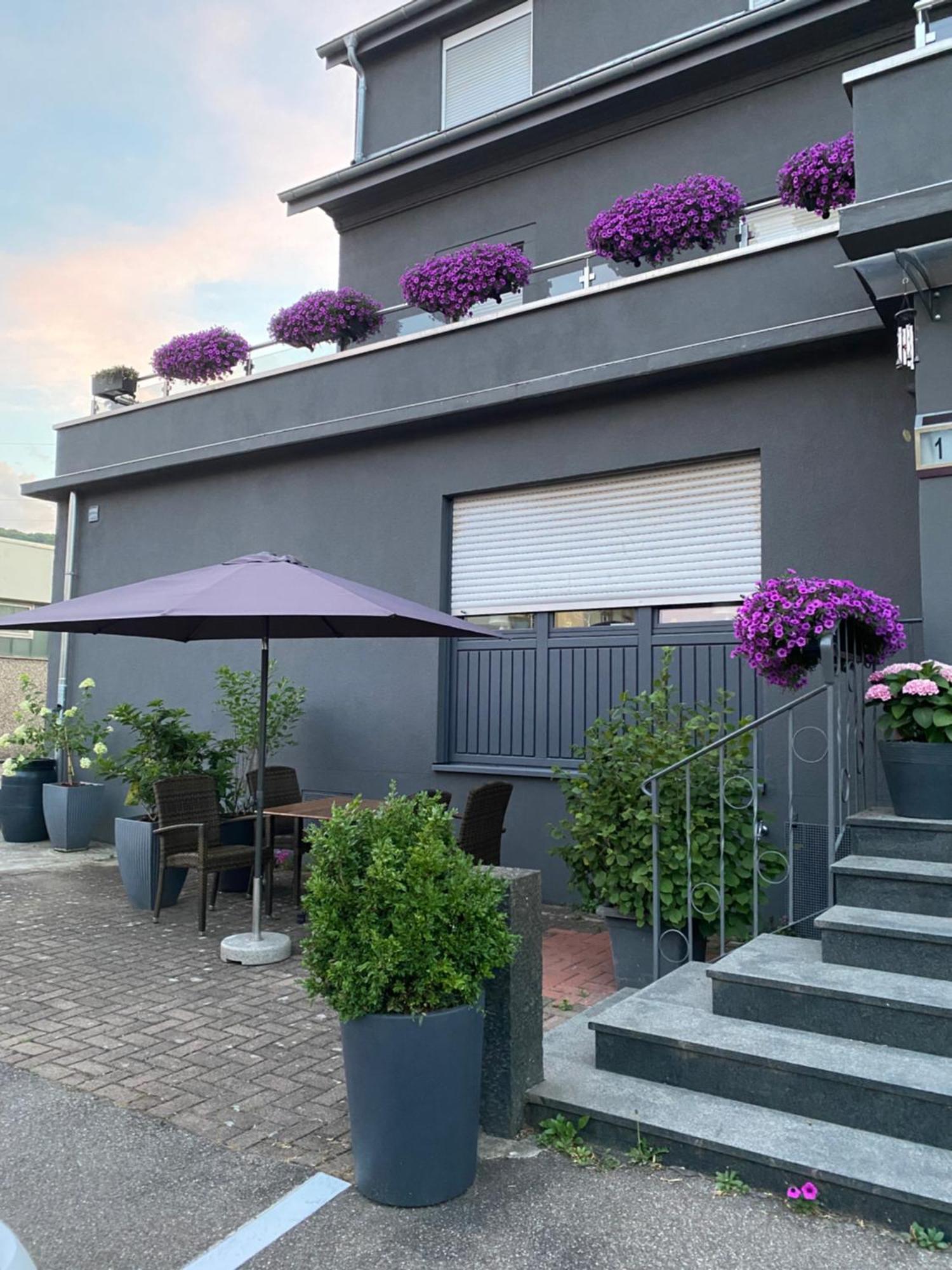 Guenstige Zimmer-Unterkunft Zimmer Mit Gemeinschaftsbad Lörrach Extérieur photo