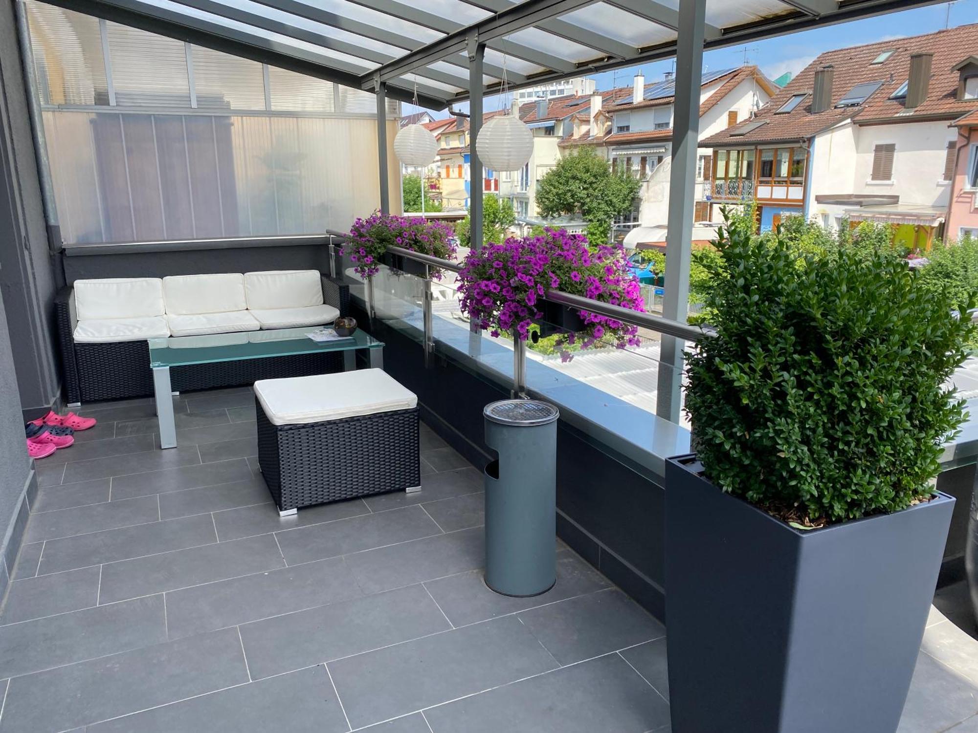 Guenstige Zimmer-Unterkunft Zimmer Mit Gemeinschaftsbad Lörrach Extérieur photo